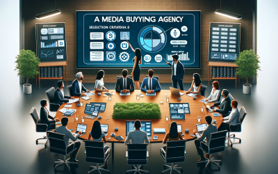 Media Buying Agency Selection criteria