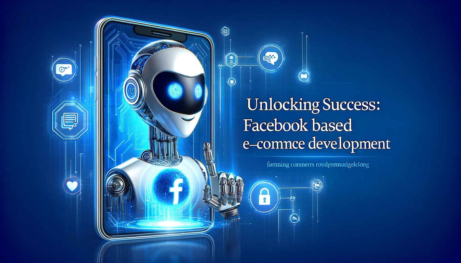 Unlocking Success Facebook Based E-commerce Chatbot Development - Detail Requirement Sample