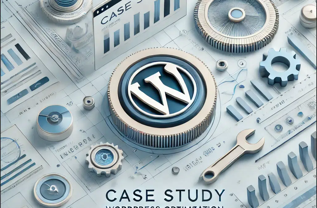 Case Study: Optimizing a WordPress Website for Efficient Performance
